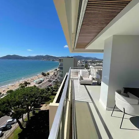 Vue Exceptionnelle, Unique De Luxe * Cannes