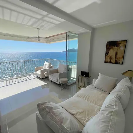 Vue Exceptionnelle, Unique De Luxe Apartment Cannes