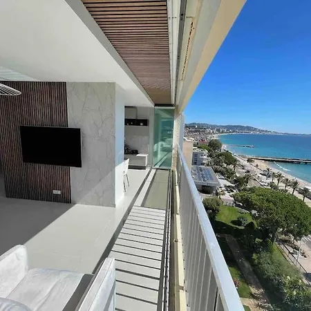 Apartment Vue Exceptionnelle, Unique De Luxe