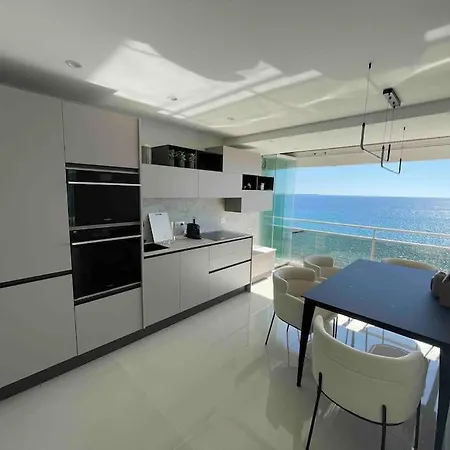 Apartment Vue Exceptionnelle, Unique De Luxe