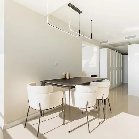 Apartment Vue Exceptionnelle, Unique De Luxe