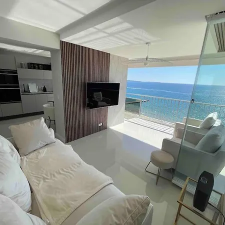 Apartment Vue Exceptionnelle, Unique De Luxe Cannes