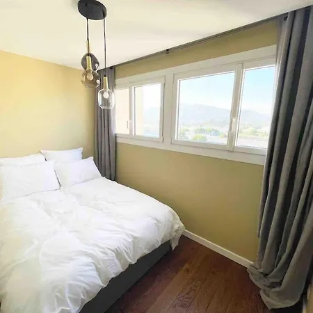 Apartment Vue Exceptionnelle, Unique De Luxe *