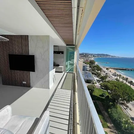 Vue Exceptionnelle, Unique De Luxe Apartment *