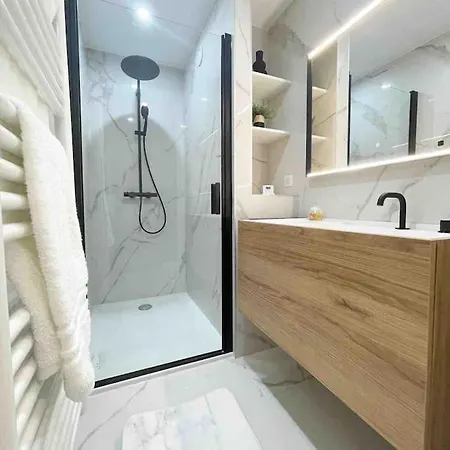 Vue Exceptionnelle, Unique De Luxe Apartment *